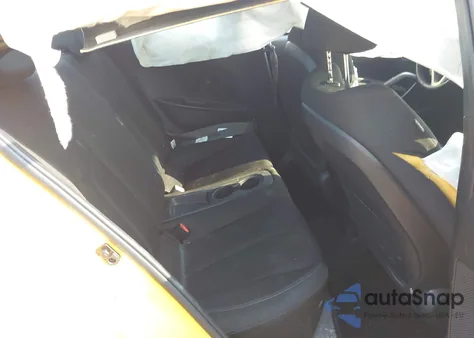 2017 Hyundai Veloster Value Edition from USA, damaged, VIN KMHTC6AD2HU317089